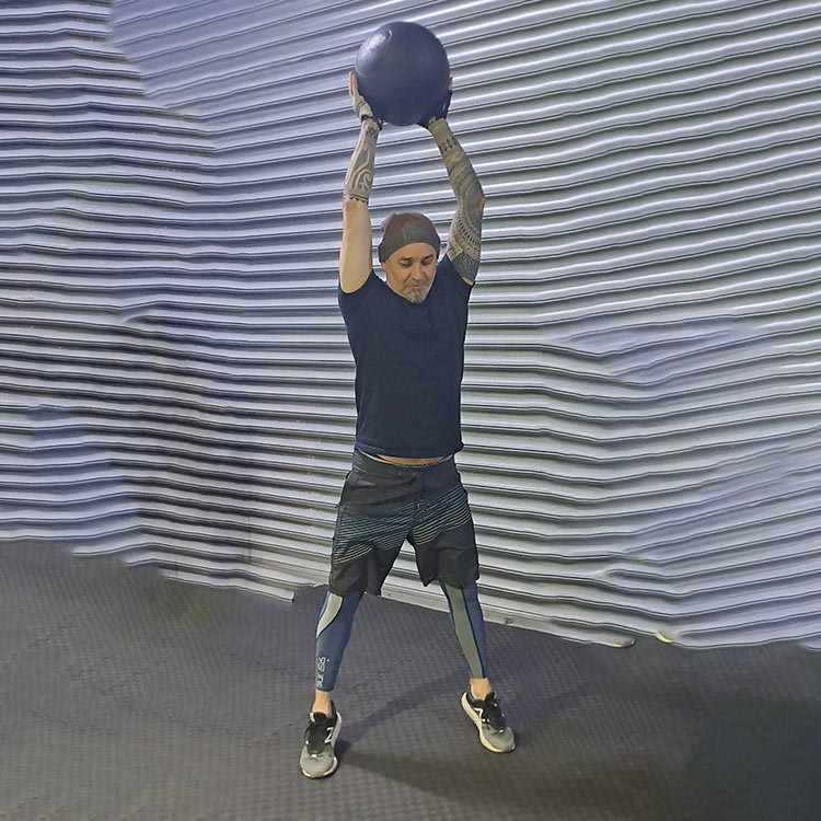 Circuit-based Exercise Program